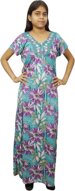 Indiatrendzs Women Nighty