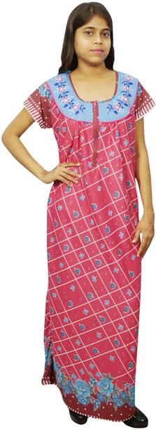 Indiatrendzs Women Nighty