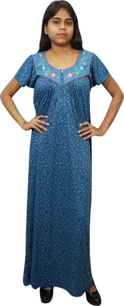 Indiatrendzs Women Nighty
