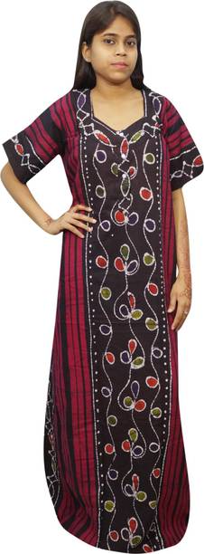 Indiatrendzs Women Nighty