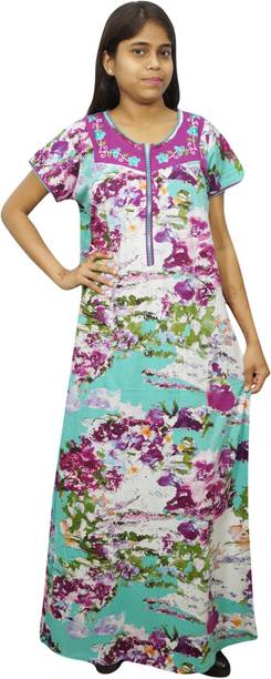 Indiatrendzs Women Nighty
