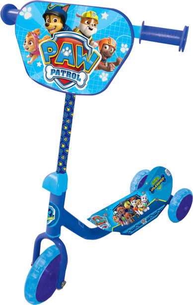 paw patrol outdoor toys