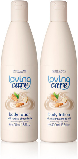 oriflame baby cream