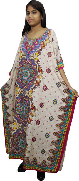 Indiatrendzs Women Nighty