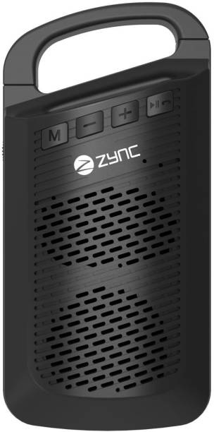 Zync Clip K9 4 W Bluetooth Speaker