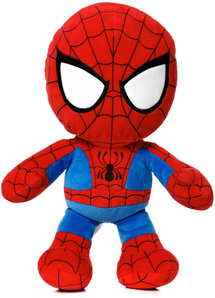 spiderman soft toys online