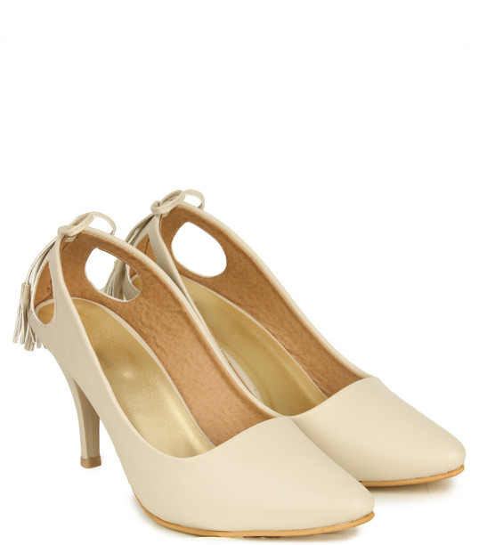 flipkart pencil heels