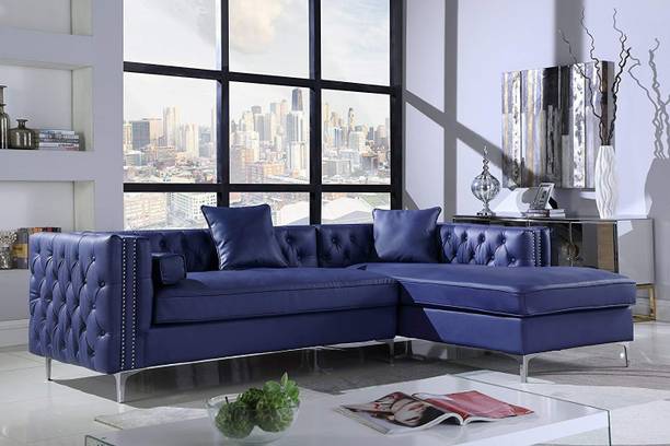 Leather Sofas At Amazing S On Flipkart Leather Sofas, Navy Leather Sofa Set