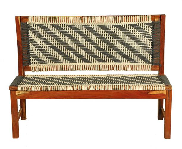 Benches At Best S In India Flipkart Com Reme Solid Wood 3 Seater