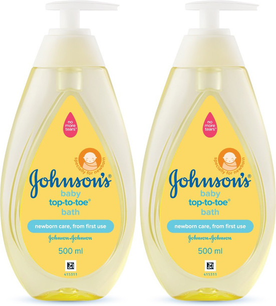 baby body wash price