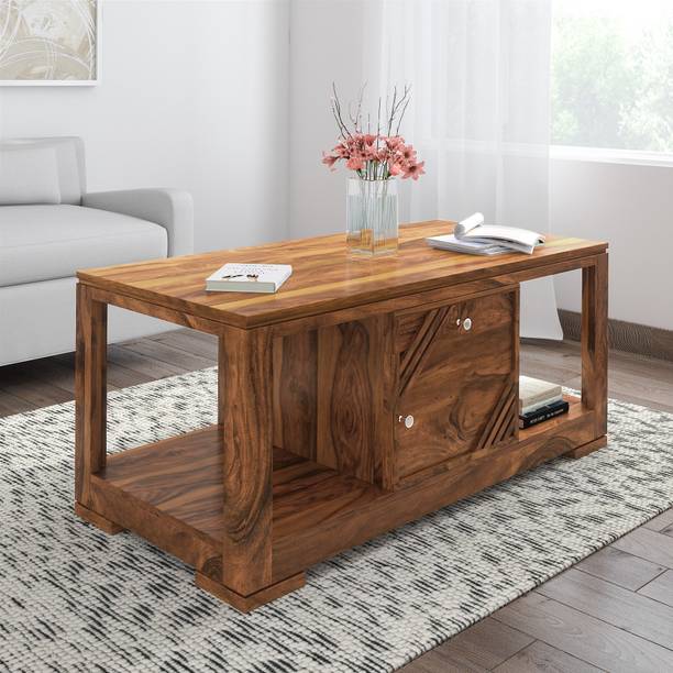 Silver Coffee Tables Buy Silver Coffee Tables Online At Best Prices In India Flipkart Com