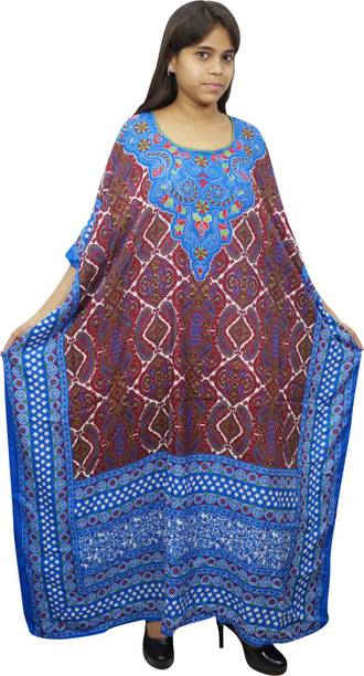 Indiatrendzs Women Nighty