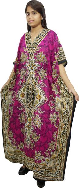 Indiatrendzs Women Nighty