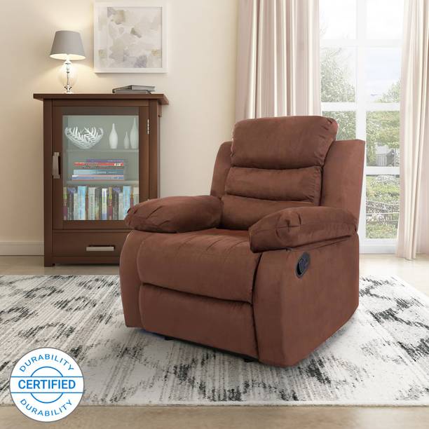 Recliners Durability Certified Sofa Online At Best Flipkart Perfect Homes Costello Fabric Manual Recliners