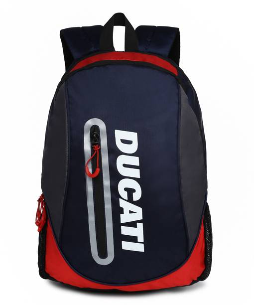 Ducati ICONIC 20 L Laptop Backpack