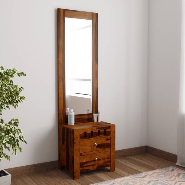 Dressing Tables Durability Certified Table Induscraft Solid Wood Dressing Table