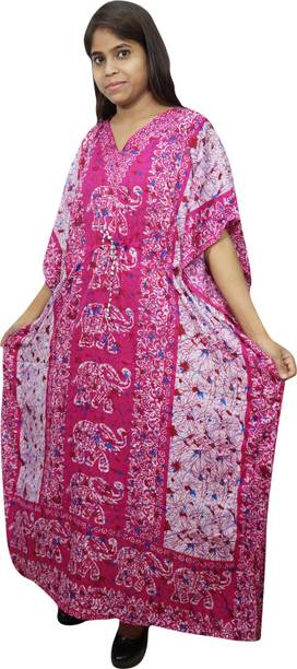 Indiatrendzs Women Nighty