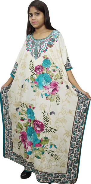 Indiatrendzs Women Nighty