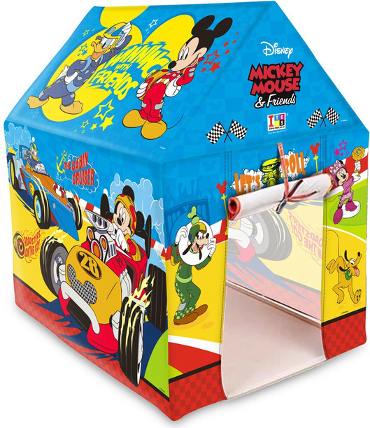 mickey mouse teepee tent