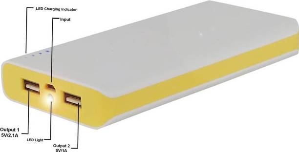 MI-STS 20000 Power Bank (101, powerbank 6 cell)