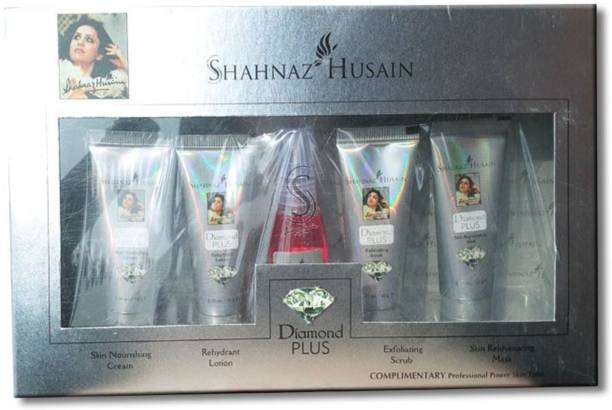 Shahnaz Husain Diamond Facial Kit For Women