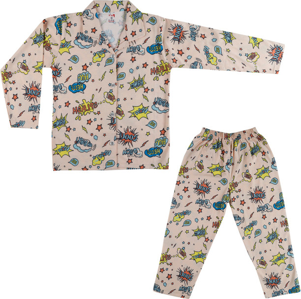 night dress for 2 year boy