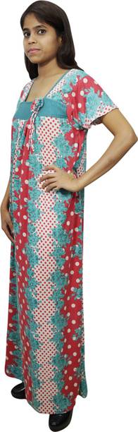 Indiatrendzs Women Nighty