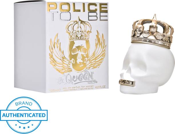 POLICE To Be Queen Eau de Parfum  -  125 ml