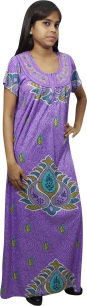 Indiatrendzs Women Nighty