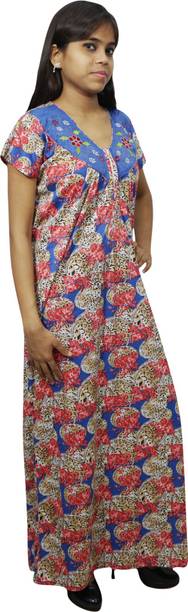 Indiatrendzs Women Nighty