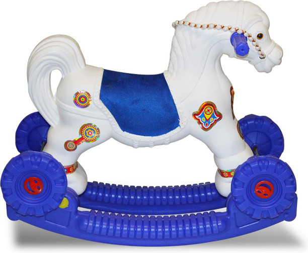 flipkart rocking horse