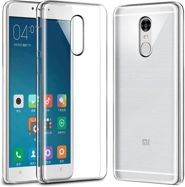 Trimanav Back Cover for Mi Redmi Note 4