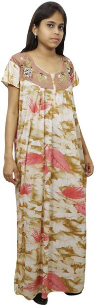 Indiatrendzs Women Nighty