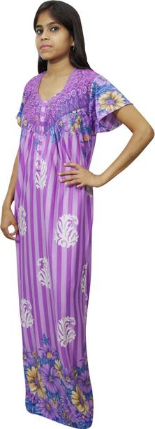 Indiatrendzs Women Nighty