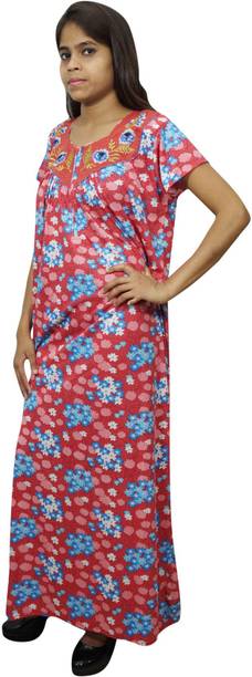 Indiatrendzs Women Nighty