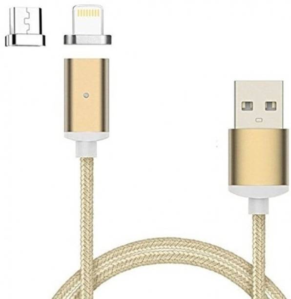 Magnetic Charging Cable Mobile Cables Buy Magnetic Charging Cable Mobile Cables Online At Best Prices In India Flipkart Com
