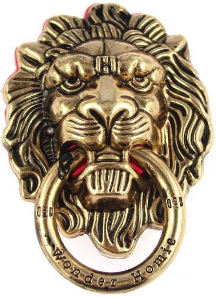 befunky Mobile Phone Ring Grip Holder Stand Lion Head Phone Grip All Mobile Phone and Tablet Mobile Holder