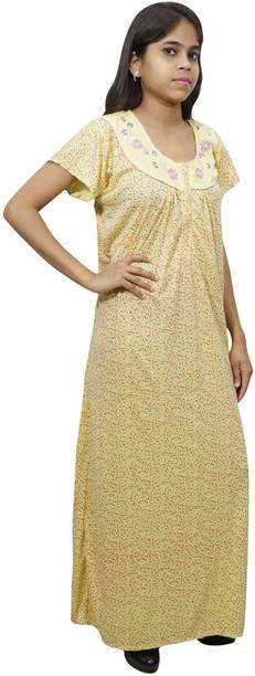 Indiatrendzs Women Nighty