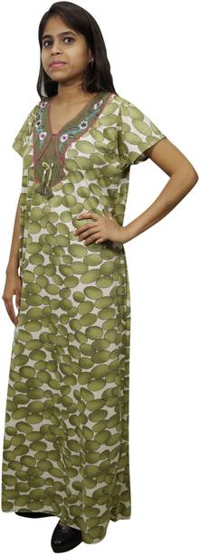 Indiatrendzs Women Nighty