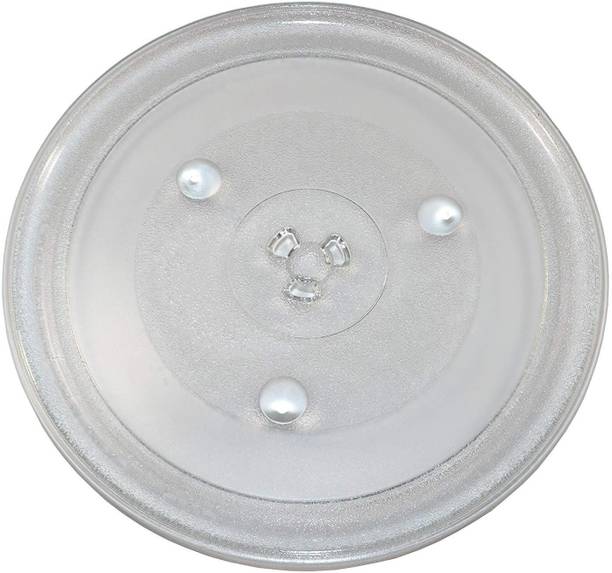 Oven Turnable Plates Online At Best Neerjharini Microwave Oven Replacement Turntable Rotating Gl Plate Tray With 3 Part R