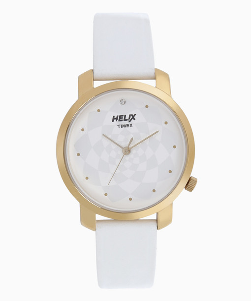 timex helix girl watch