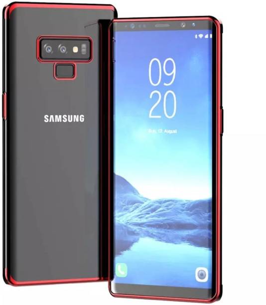 MR Mobile Hub Back Cover for Samsung Galaxy Note 9