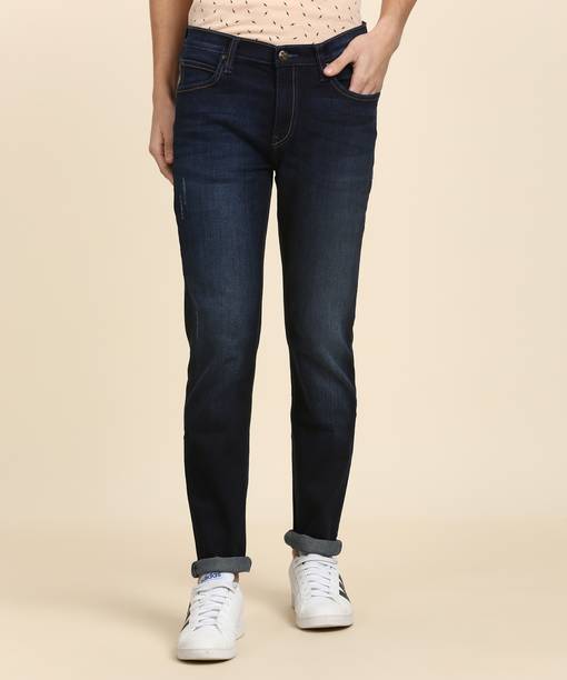 Lee Jeans Buy Lee Jeans Online At Best Prices In India Flipkart Com - lee skinny men blue jeans