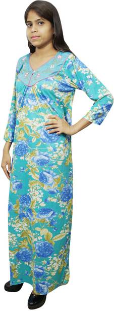 Indiatrendzs Women Nighty