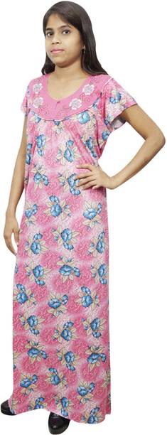 Indiatrendzs Women Nighty