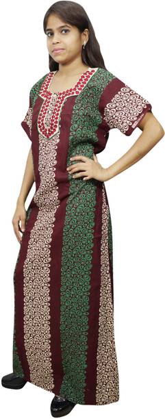 Indiatrendzs Women Nighty