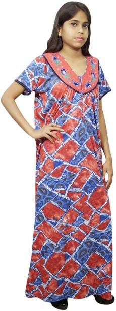 Indiatrendzs Women Nighty