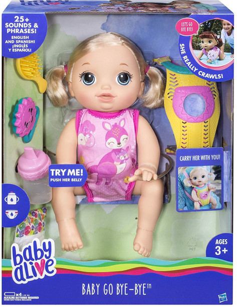 alive doll price