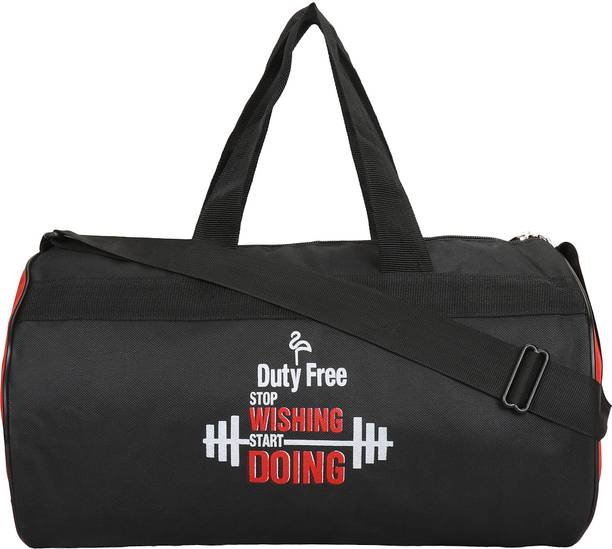 Duty Free Duffel Bags Online At Best Duty Free 20 Liter Clic Duffle Bag Gym Travel Duffel