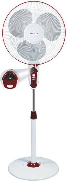 Buy Havells Velocity Neo High Speed 16 White Table Fan Online At Low Price In India